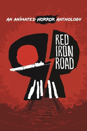 دانلود سریال Red Iron Road 2022