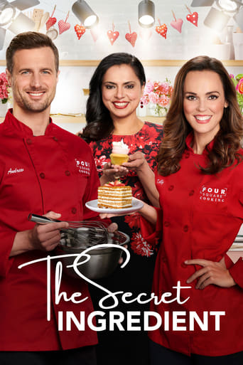 دانلود فیلم The Secret Ingredient 2020 (مواد لازم مخفی)