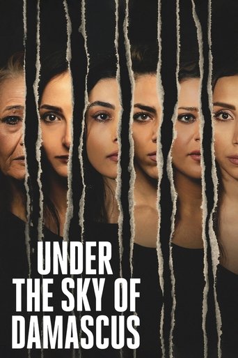 دانلود فیلم Under the Sky of Damascus 2023