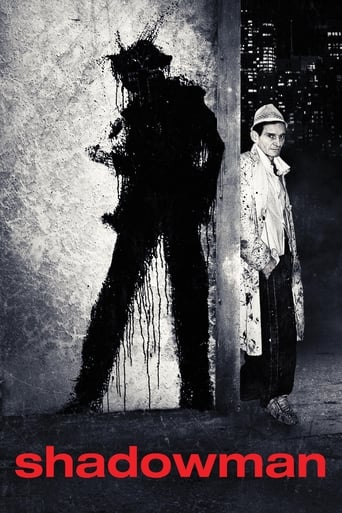 دانلود فیلم Shadowman 2017