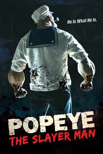 Popeye the Slayer Man 2025