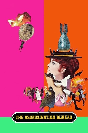 دانلود فیلم The Assassination Bureau 1969