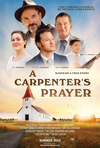 دانلود فیلم A Carpenter's Prayer 2024