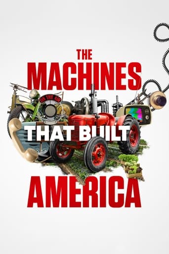 دانلود سریال The Machines That Built America 2021