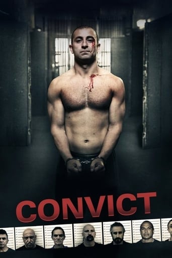 دانلود فیلم Convict 2014 (محکوم)