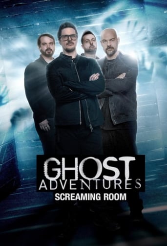 دانلود سریال Ghost Adventures: Screaming Room 2020
