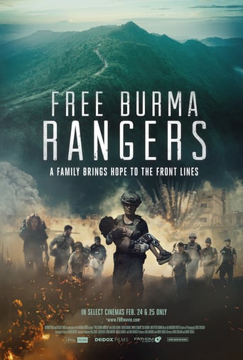 دانلود فیلم Free Burma Rangers 2020