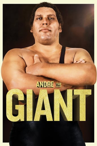 دانلود فیلم Andre the Giant 2018 (آندره غول)