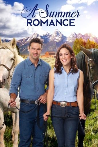 دانلود فیلم A Summer Romance 2019