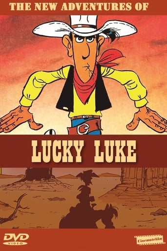 دانلود سریال The New Adventures of Lucky Luke 2001