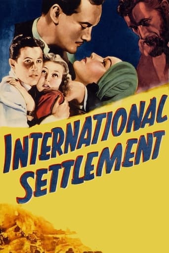 دانلود فیلم International Settlement 1938