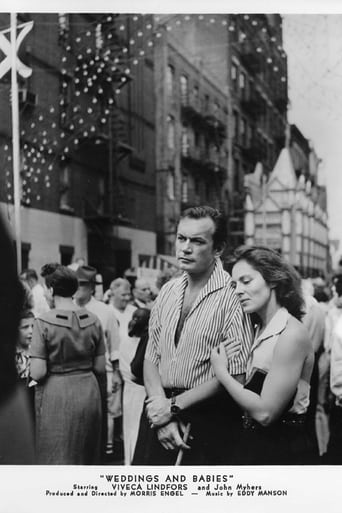 دانلود فیلم Weddings and Babies 1958