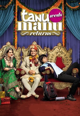 دانلود فیلم Tanu Weds Manu: Returns 2015
