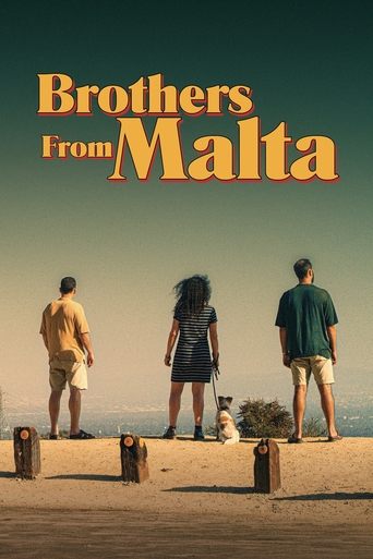 دانلود فیلم Brothers from Malta 2022