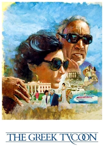 دانلود فیلم The Greek Tycoon 1978