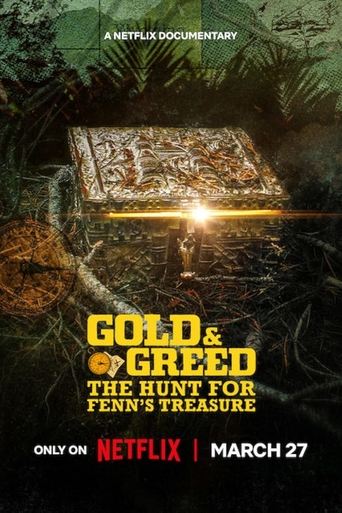 دانلود سریال Gold & Greed: The Hunt for Fenn's Treasure 2025