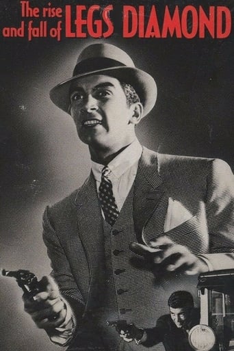دانلود فیلم The Rise and Fall of Legs Diamond 1960