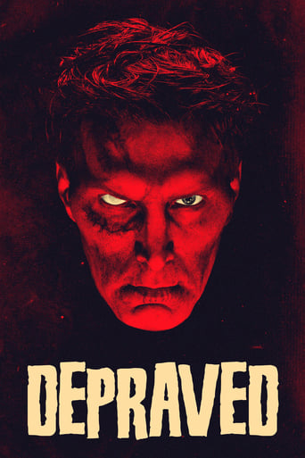 دانلود فیلم Depraved 2019 (محروم)