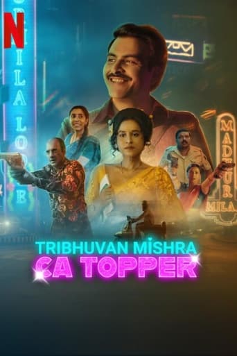 دانلود سریال Tribhuvan Mishra CA Topper 2024