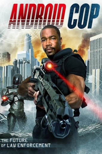 دانلود فیلم Android Cop 2014