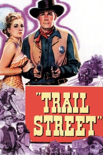 دانلود فیلم Trail Street 1947