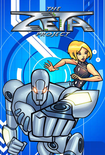 دانلود سریال The Zeta Project 2001