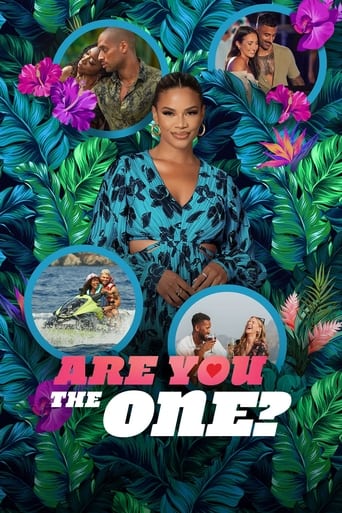دانلود سریال Are You The One? 2014