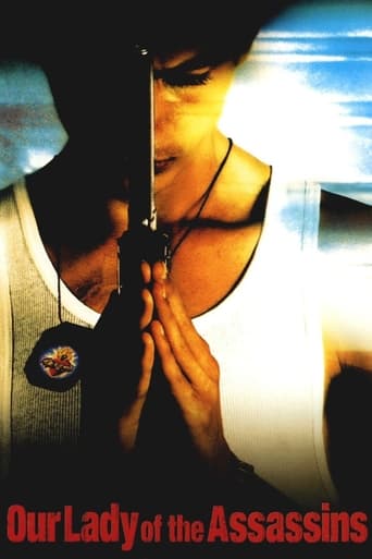 دانلود فیلم Our Lady of the Assassins 2000