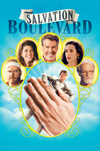 دانلود فیلم Salvation Boulevard 2011