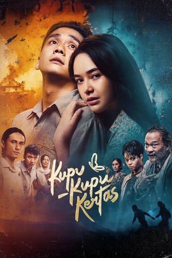 دانلود فیلم Kupu-Kupu Kertas 2024