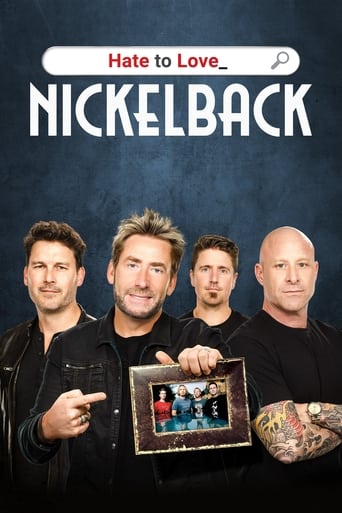 دانلود فیلم Hate to Love: Nickelback 2023