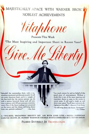 دانلود فیلم Give Me Liberty 1936