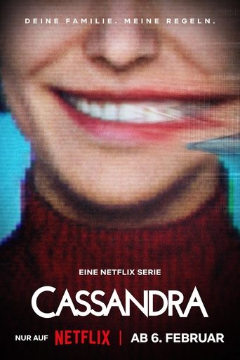 دانلود سریال Cassandra 2025