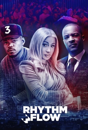 دانلود سریال Rhythm + Flow 2019