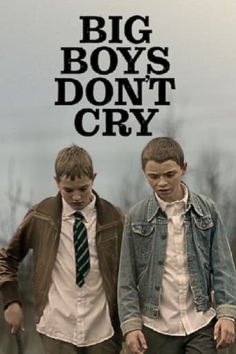 Big Boys Don’t Cry 2020