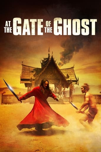 At the Gate of the Ghost 2011