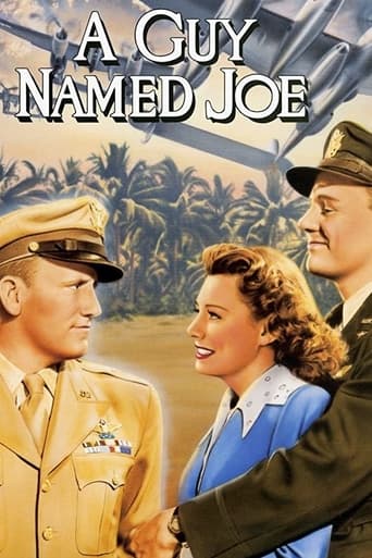 دانلود فیلم A Guy Named Joe 1943