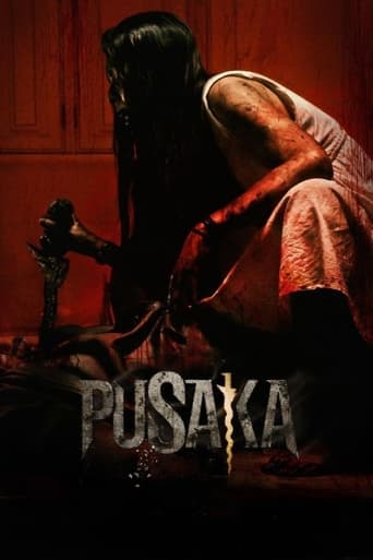 دانلود فیلم Pusaka 2024