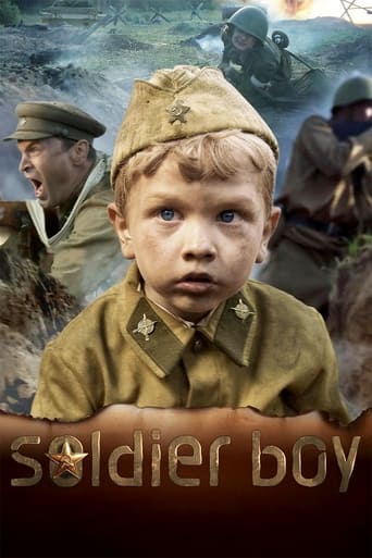 Soldier Boy 2019