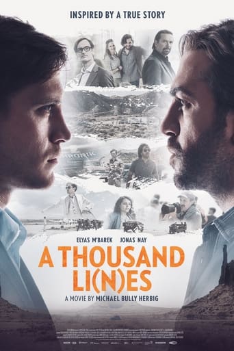 دانلود فیلم A Thousand Lines 2022