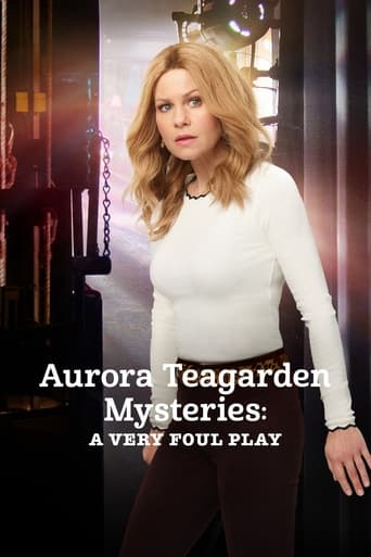دانلود فیلم Aurora Teagarden Mysteries: A Very Foul Play 2019