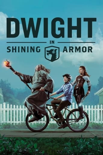 دانلود سریال Dwight in Shining Armor 2018