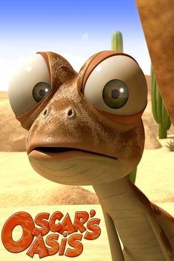 دانلود سریال Oscar's Oasis 2011