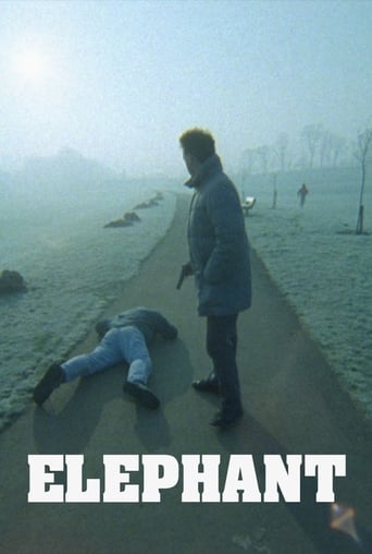 دانلود فیلم Elephant 1989