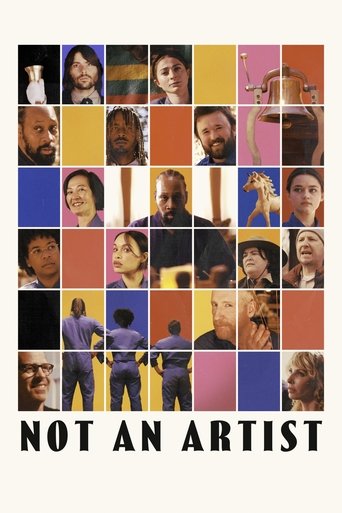 دانلود فیلم Not an Artist 2023