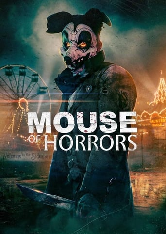 Mouse Of Horrors 2025