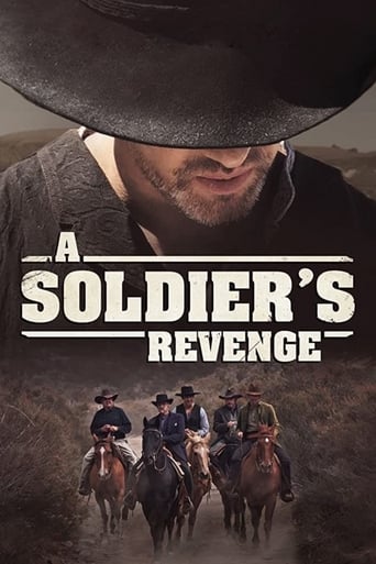 دانلود فیلم A Soldier's Revenge 2020 (انتقام یک سرباز)