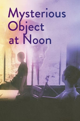 دانلود فیلم Mysterious Object at Noon 2000