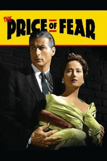 دانلود فیلم The Price of Fear 1956