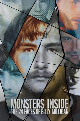 دانلود سریال Monsters Inside: The 24 Faces of Billy Milligan 2021